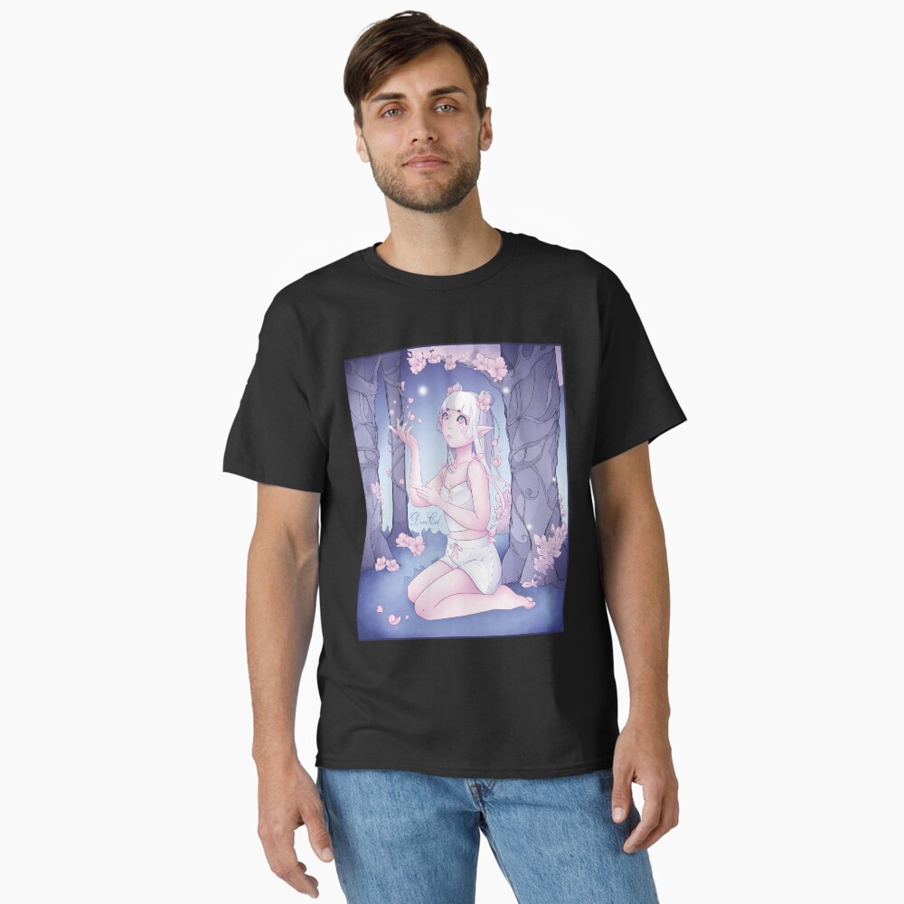 Item preview, Classic T-Shirt designed and sold by devicatoutlet.
