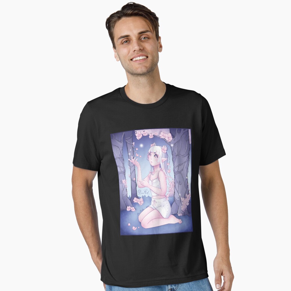 Item preview, Essential T-Shirt designed and sold by devicatoutlet.