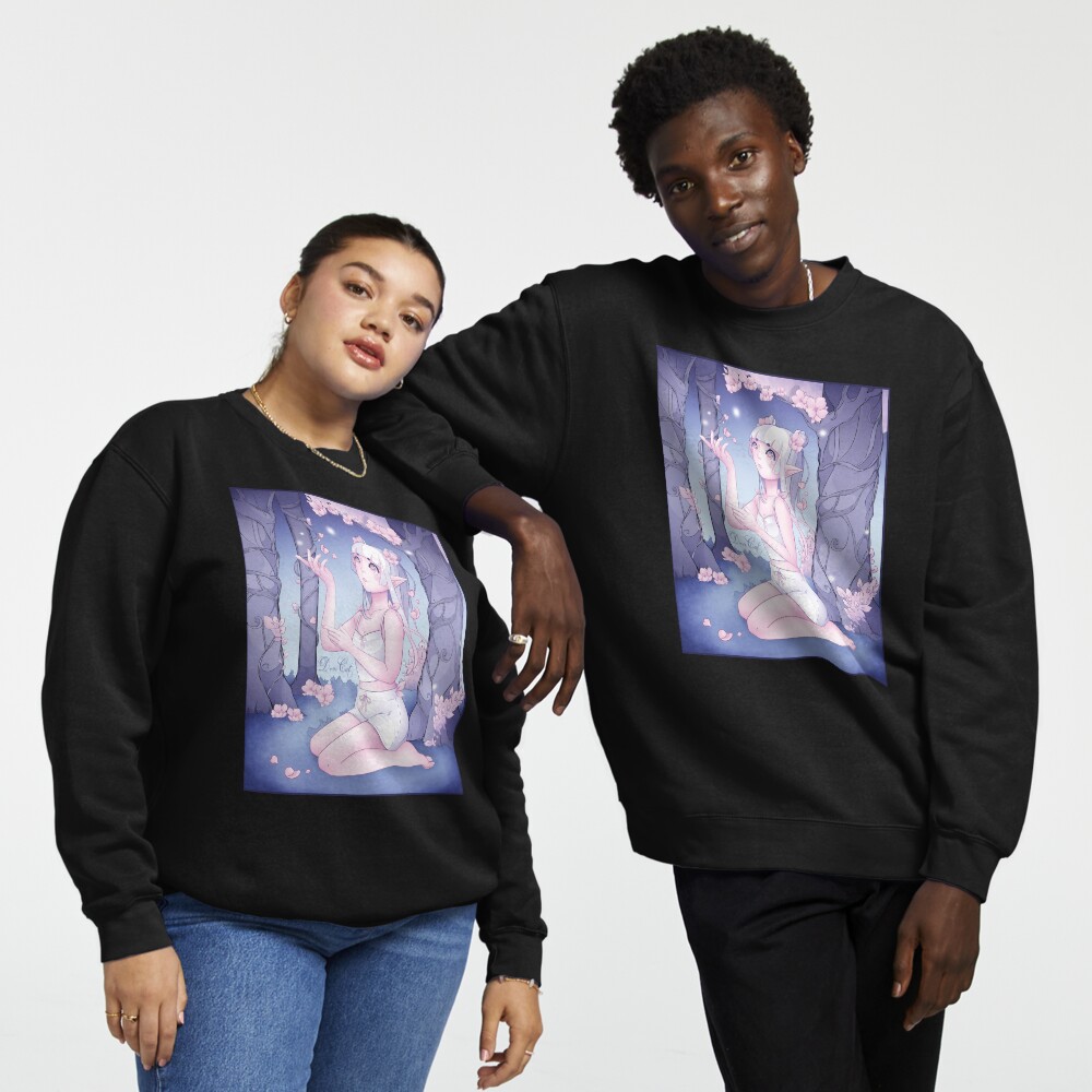 Item preview, Pullover Sweatshirt designed and sold by devicatoutlet.