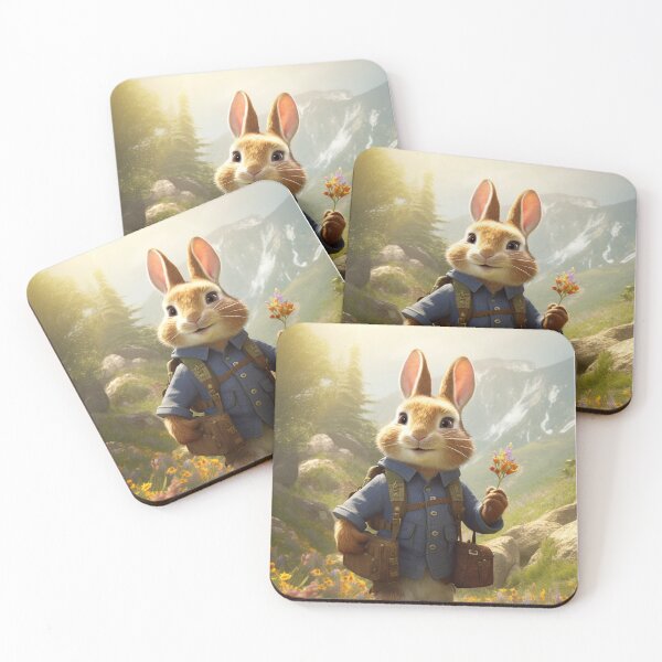 Item preview, Jack Rabbit designed and sold by Digitalprintia.