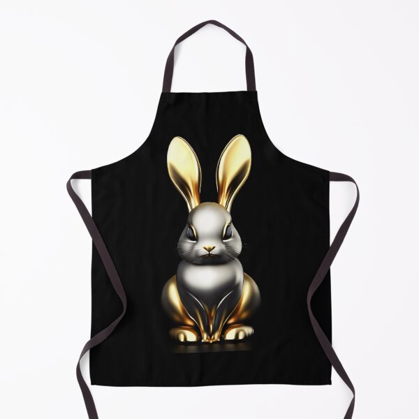 Item preview, Golden Rabbit No. 3 designed and sold by MadHouseVisions.