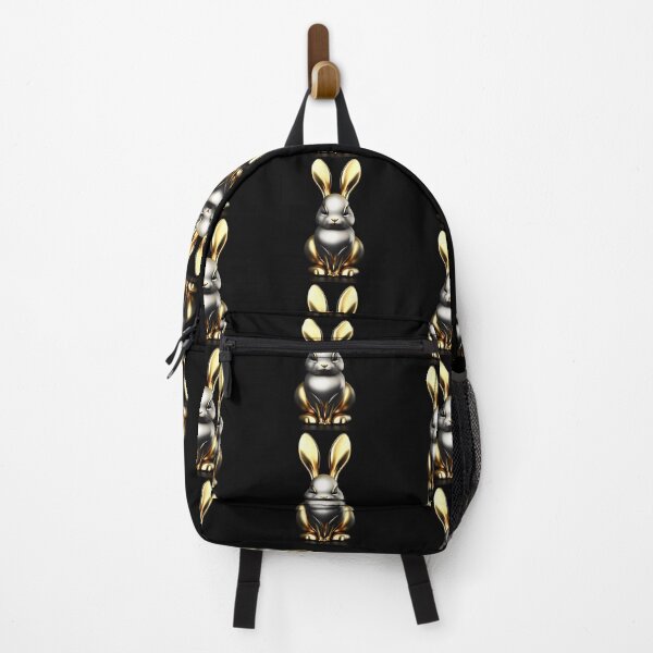 Item preview, Golden Rabbit No. 3 designed and sold by MadHouseVisions.