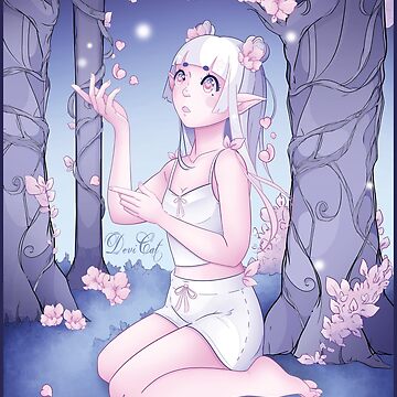 Artwork thumbnail, CandiCat Forest Fauna • 2023 by Devi Cat