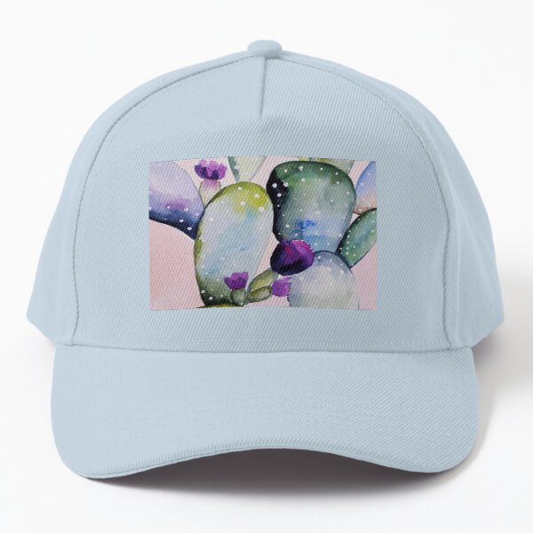 Vista previa del artículo con la obra «Cactus | Cactus de acuarela | Inspirado en cactus», diseñado y vendido por Gascondi.