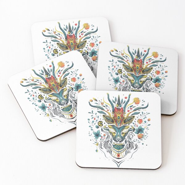 Item preview, Magic Deer designed and sold by vivekadarshana.