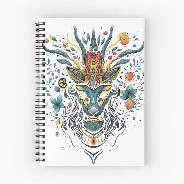 Item preview, Magic Deer designed and sold by vivekadarshana.