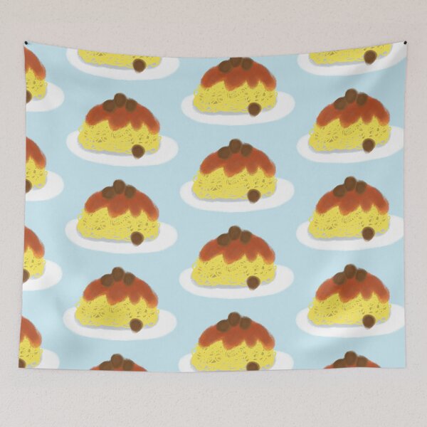 Item preview, Spaghetti designed and sold by EyeDoNotCare.