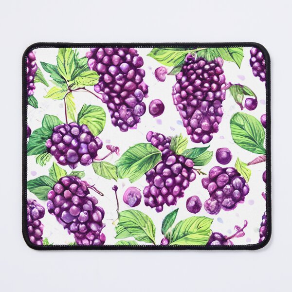Item preview, Boysenberry Print 1 designed and sold by BeansHotTees.