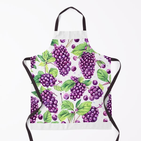 Item preview, Boysenberry Print 1 designed and sold by BeansHotTees.