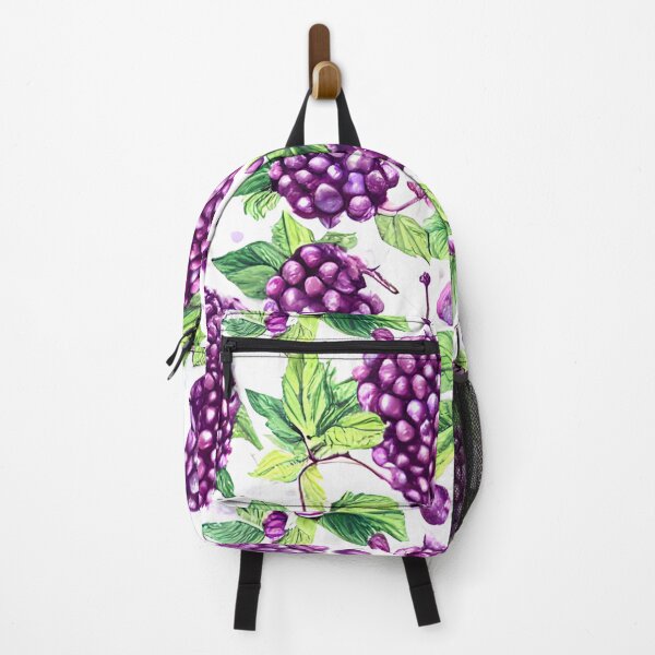 Item preview, Boysenberry Print 1 designed and sold by BeansHotTees.