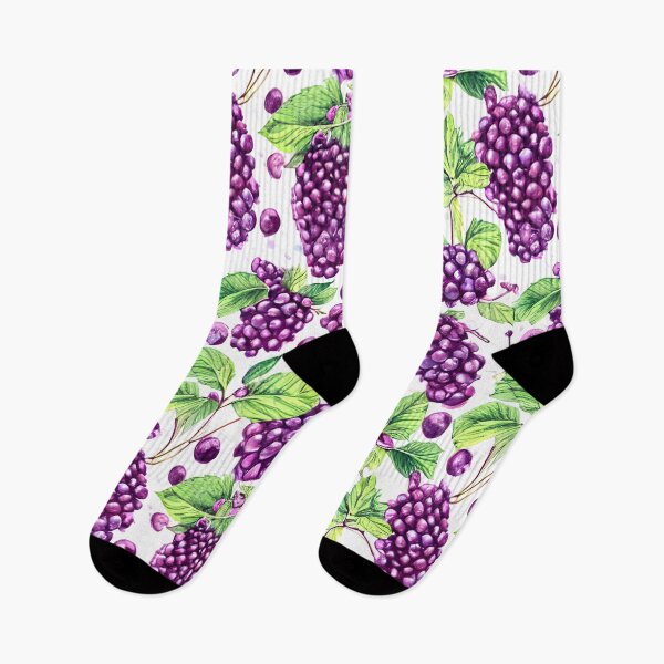 Item preview, Boysenberry Print 1 designed and sold by BeansHotTees.