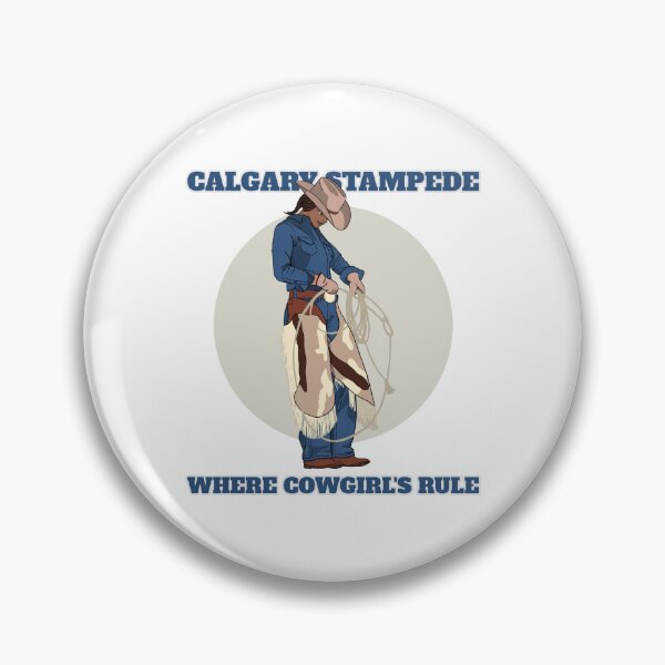 Item preview,  Calgary Stampede designed and sold by SBRTPOD.