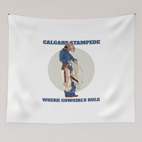 Item preview,  Calgary Stampede designed and sold by SBRTPOD.