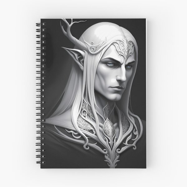 Item preview, Dark Fantasy Male Marbleborn Character 52 designed and sold by Inspire-Imagery.