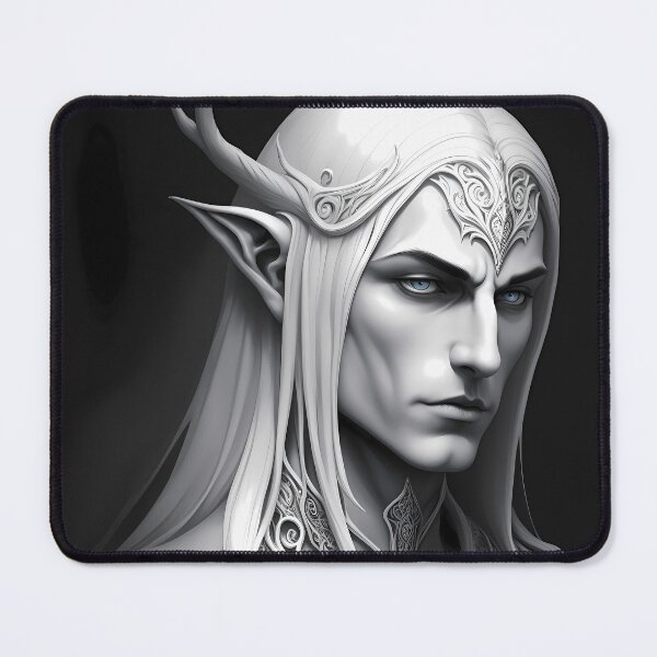 Item preview, Dark Fantasy Male Marbleborn Character 52 designed and sold by Inspire-Imagery.