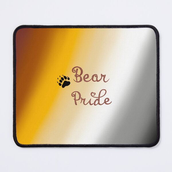 Item preview, Bear Pride Merch designed and sold by ArtbyDannyGavin.