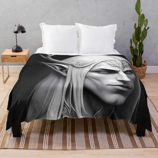 Item preview, Dark Fantasy Male Marbleborn Character 52 designed and sold by Inspire-Imagery.