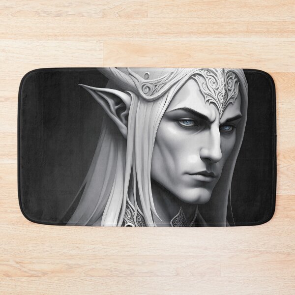 Item preview, Dark Fantasy Male Marbleborn Character 52 designed and sold by Inspire-Imagery.