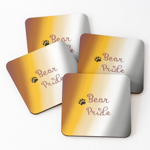 Item preview, Bear Pride Merch designed and sold by ArtbyDannyGavin.