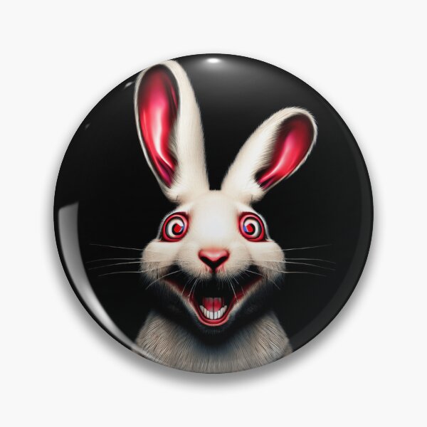 Item preview, MadHouse Pets - Rabbit No. 1 designed and sold by MadHouseVisions.