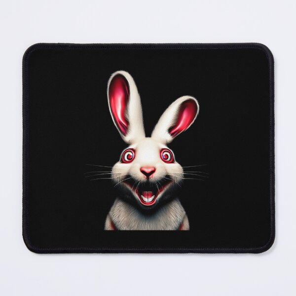 Item preview, MadHouse Pets - Rabbit No. 1 designed and sold by MadHouseVisions.