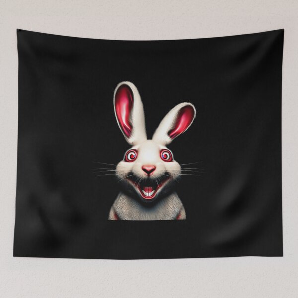 Item preview, MadHouse Pets - Rabbit No. 1 designed and sold by MadHouseVisions.