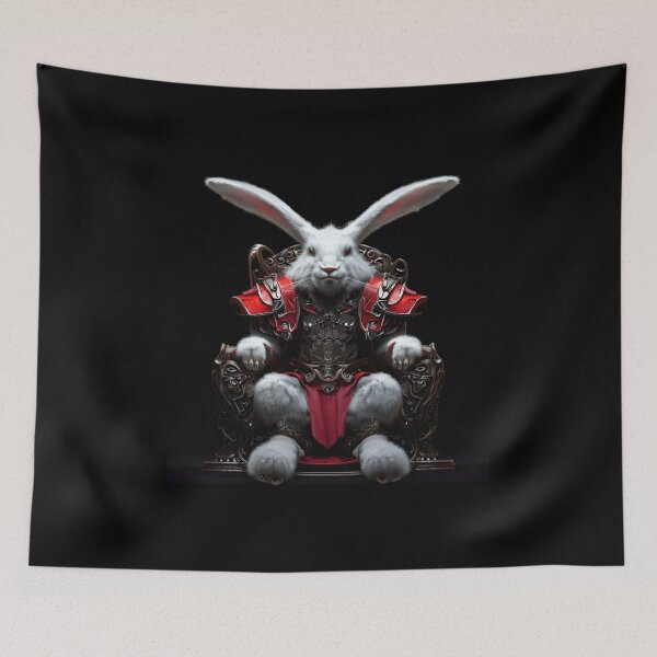 Item preview, MadHouse Pets - Rabbit No. 2 designed and sold by MadHouseVisions.