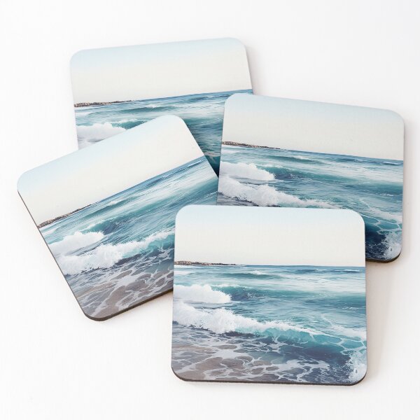 Item preview, Summer Wave Zen designed and sold by Fragpop.
