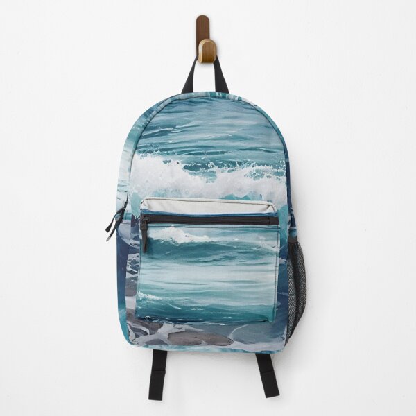 Item preview, Summer Wave Zen designed and sold by Fragpop.