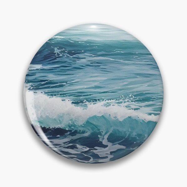 Item preview, Summer Wave Zen designed and sold by Fragpop.