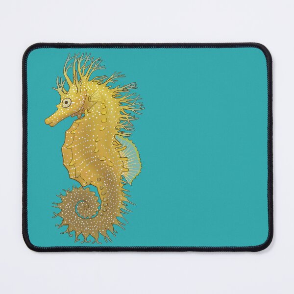 Item preview, Hippocampus Guttulatus designed and sold by Zia Frazier.