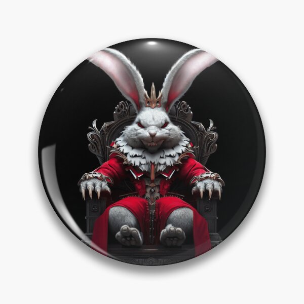 Item preview, MadHouse Pets - Rabbit No.3 designed and sold by MadHouseVisions.