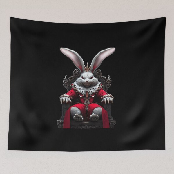 Item preview, MadHouse Pets - Rabbit No.3 designed and sold by MadHouseVisions.