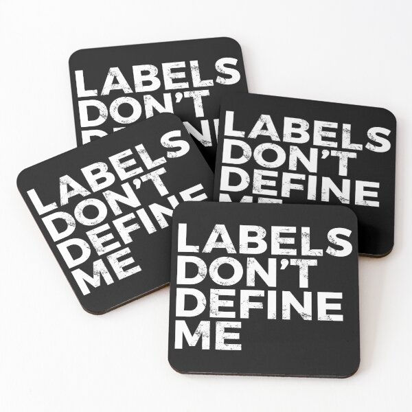 Item preview, Labels Don't Define Me | Unity | Kindness  designed and sold by LittleLoveFinds.