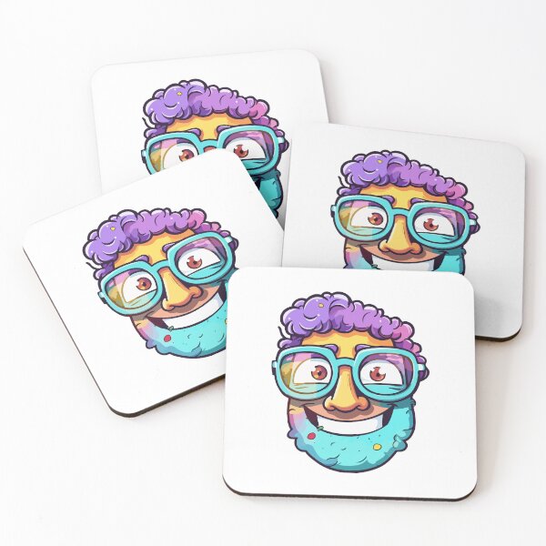 Item preview, Innovative Nerd Emoji Artistry designed and sold by Artwyz.