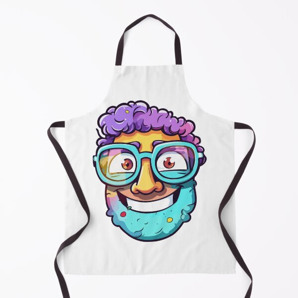 Item preview, Innovative Nerd Emoji Artistry designed and sold by Artwyz.