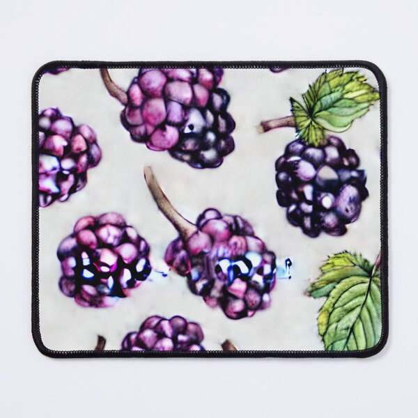 Item preview, Boysenberry Print 2 designed and sold by BeansHotTees.