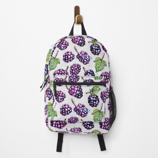 Item preview, Boysenberry Print 2 designed and sold by BeansHotTees.