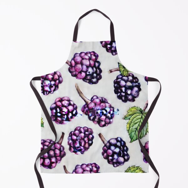 Item preview, Boysenberry Print 2 designed and sold by BeansHotTees.
