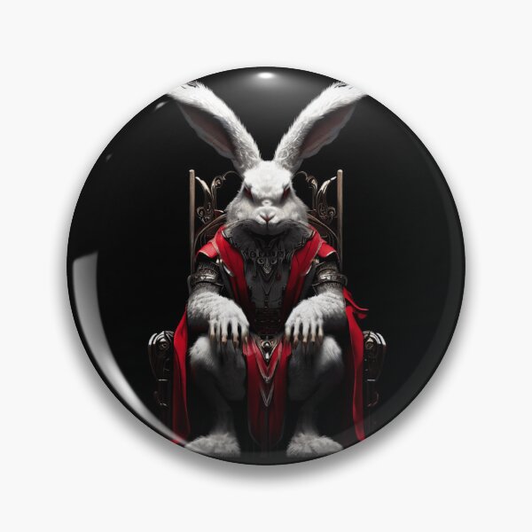 Item preview, MadHouse Pets - Rabbit No.4 designed and sold by MadHouseVisions.