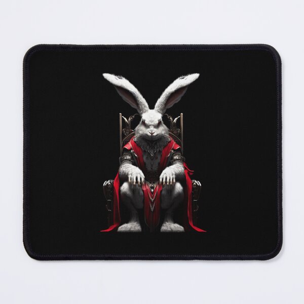Item preview, MadHouse Pets - Rabbit No.4 designed and sold by MadHouseVisions.