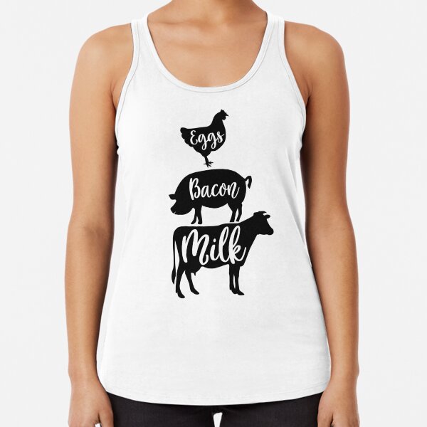 Pig Tank Tops for Sale