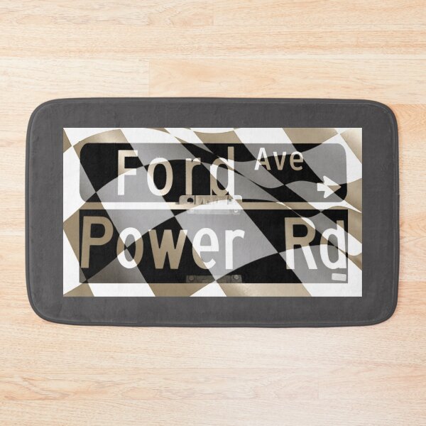 Item preview, Ford Ave - Power Road designed and sold by asphaltimages.