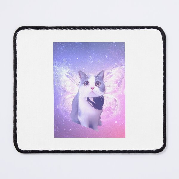 Item preview, Adorably Goofy Cat designed and sold by hssua188.