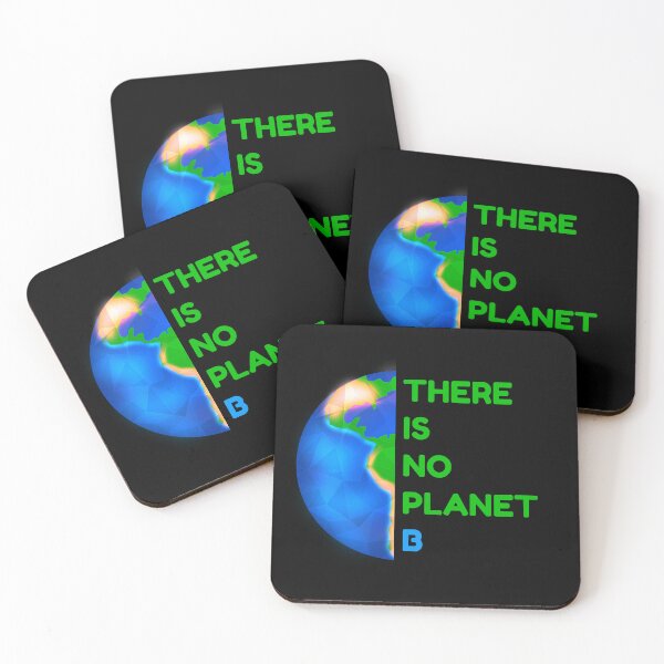 Artikelvorschau, Kein Planet B. entworfen und verkauft von Color-Sparkle.