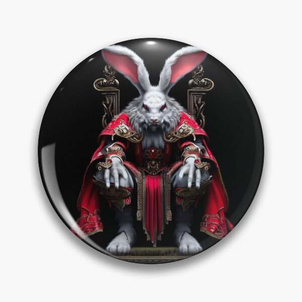 Item preview, MadHouse Pets - Rabbit No.5 designed and sold by MadHouseVisions.