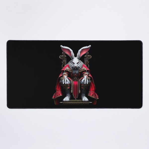 Item preview, MadHouse Pets - Rabbit No.5 designed and sold by MadHouseVisions.