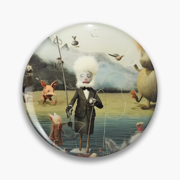 Item preview, Playtime on the lake designed and sold by landletsy.