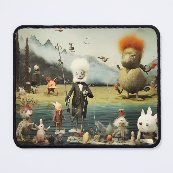 Item preview, Playtime on the lake designed and sold by landletsy.