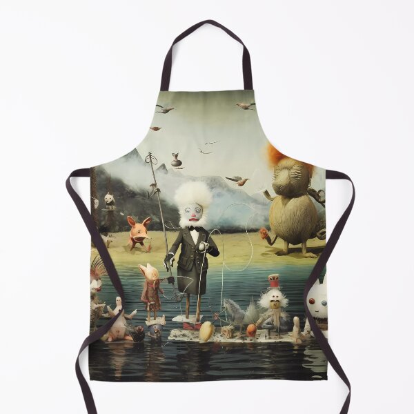 Item preview, Playtime on the lake designed and sold by landletsy.